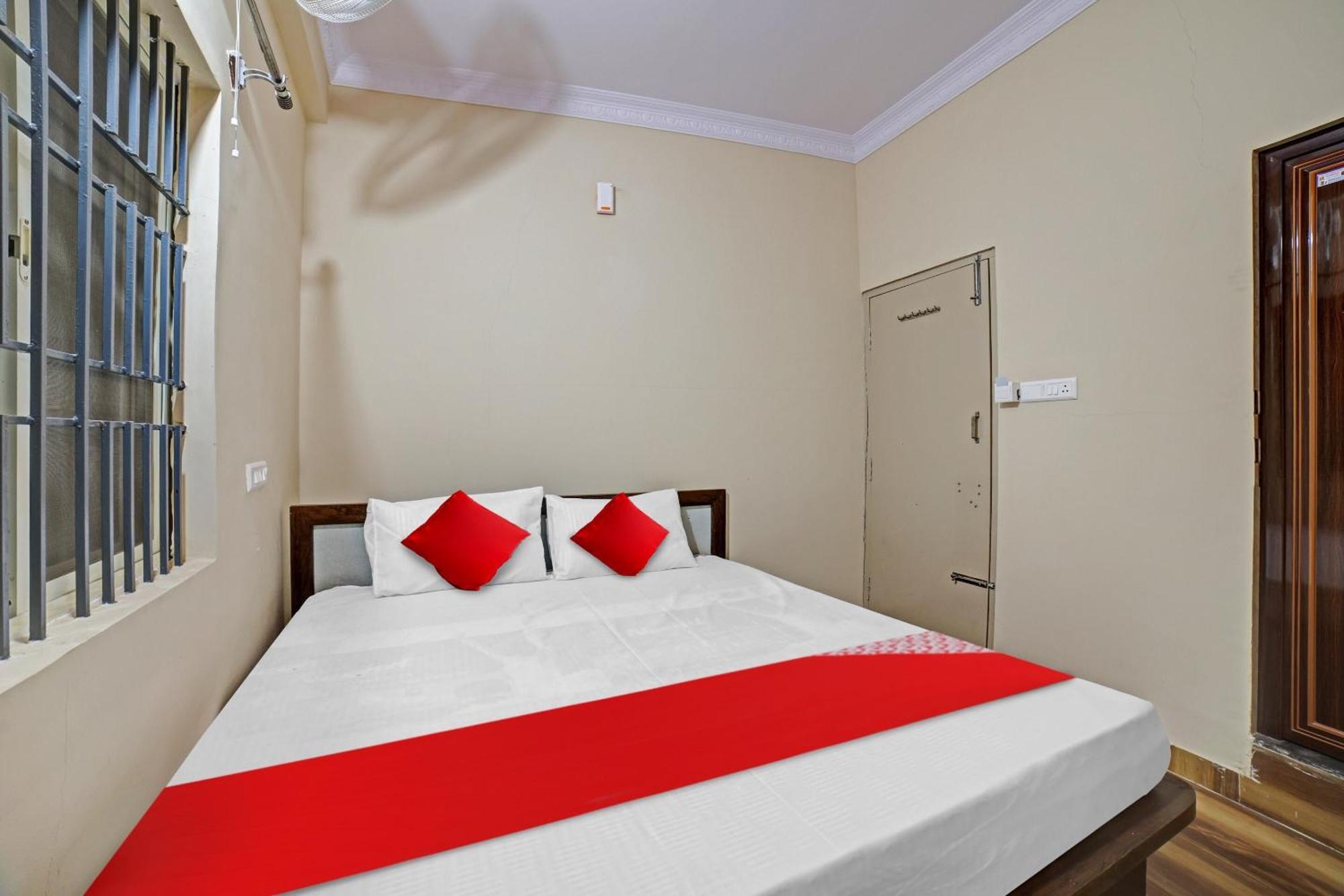 Spot On 81074 Sk Lodge Bangalore Eksteriør bilde