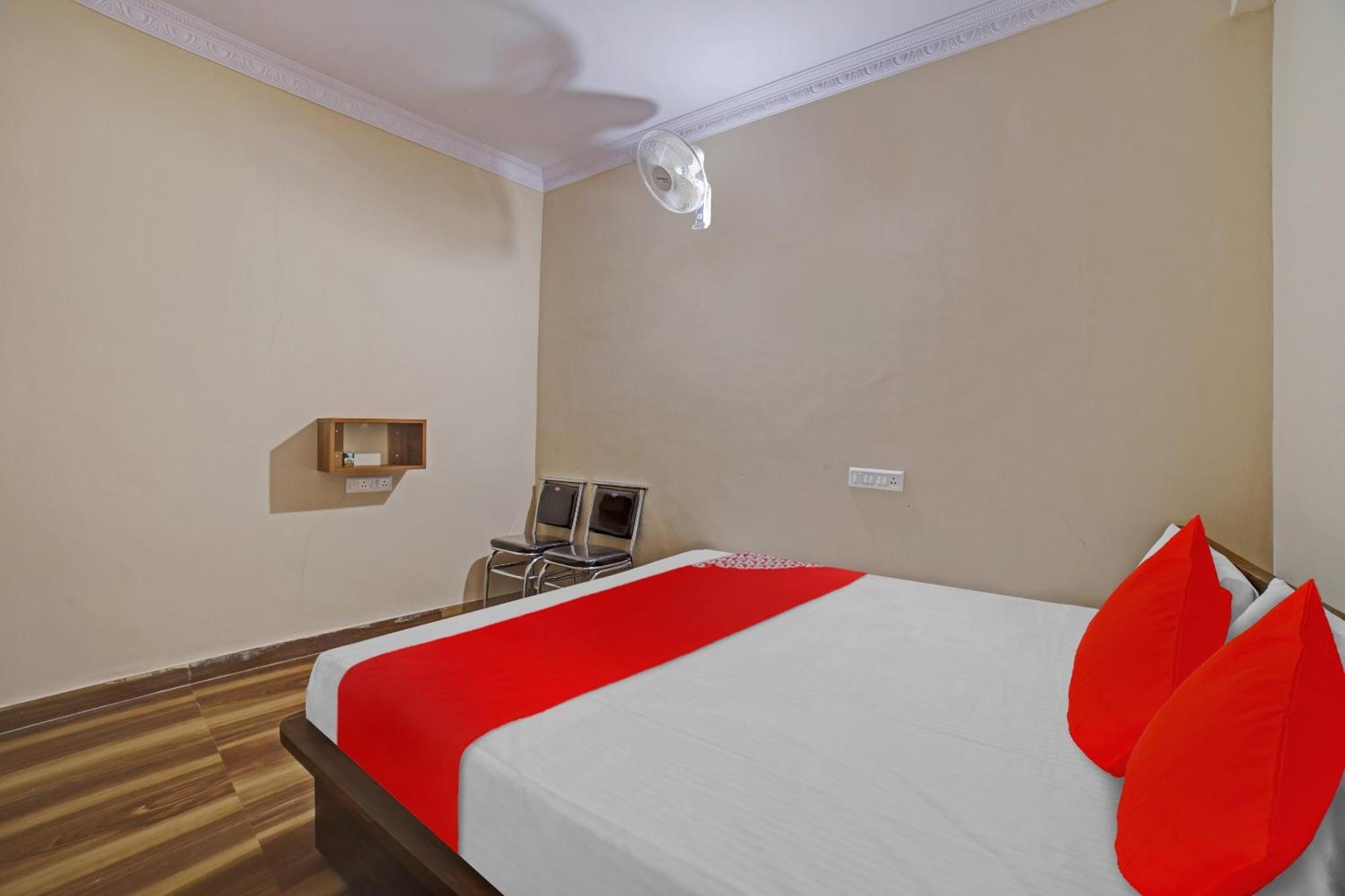 Spot On 81074 Sk Lodge Bangalore Eksteriør bilde