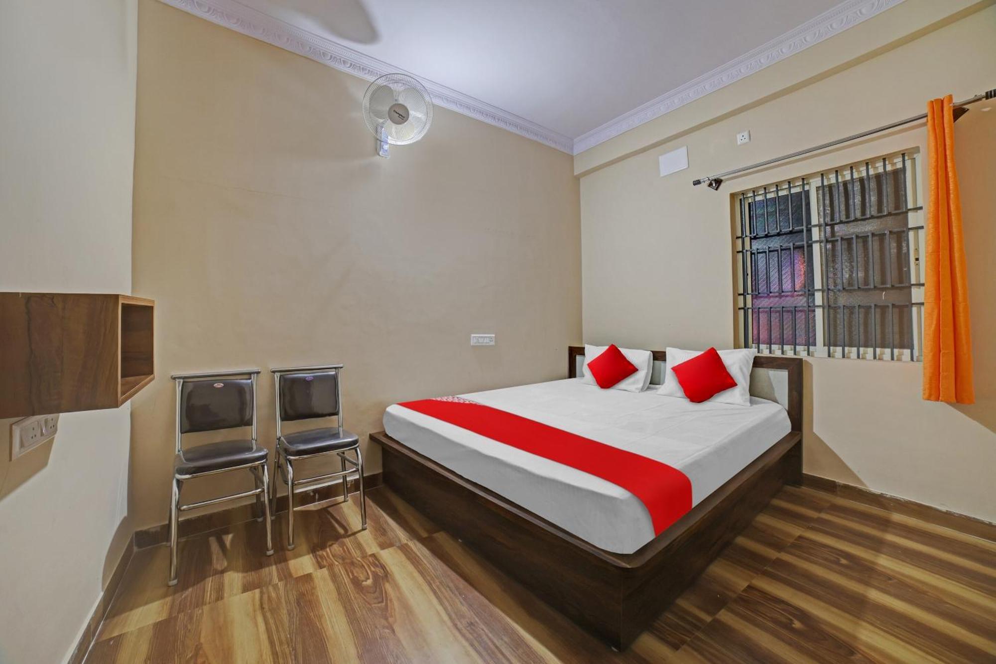 Spot On 81074 Sk Lodge Bangalore Eksteriør bilde